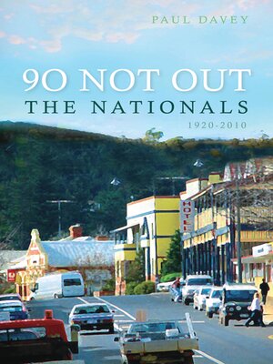 cover image of Ninety Not Out